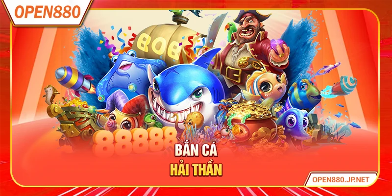 Bắn Cá Hải Thần