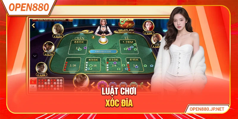 Luật Chơi Xóc Đĩa